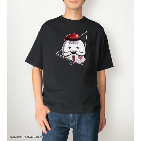 『HUNDRED LINE -最終防衛学園-』BIGシルエットTシャツ NIGOUユニセックス